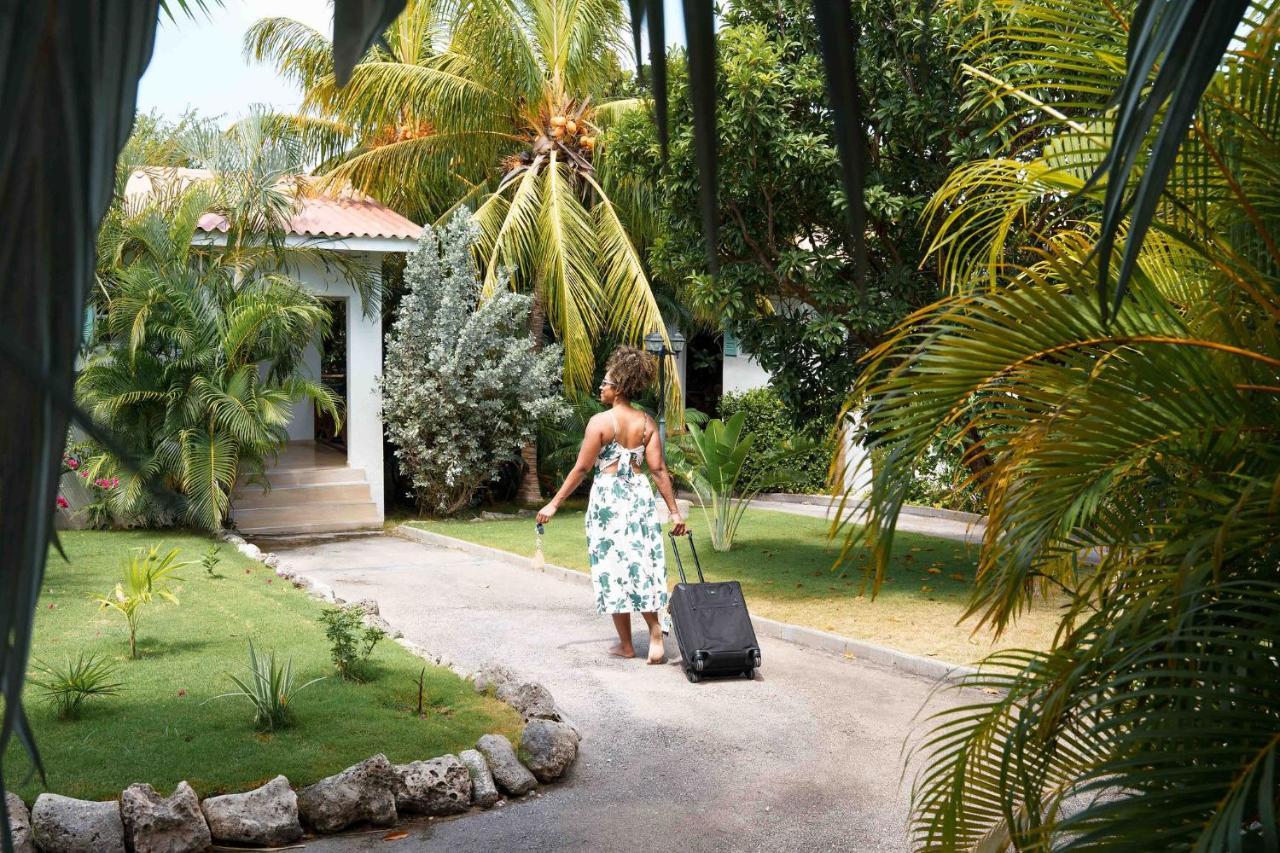 Tuk Tropical Boutique Resort Jan Thiel Willemstad Eksteriør bilde