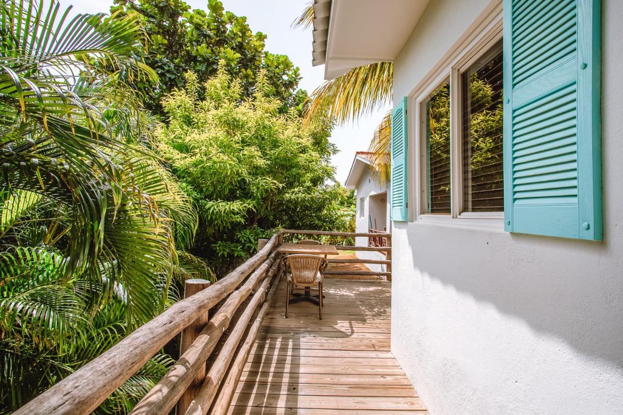 Tuk Tropical Boutique Resort Jan Thiel Willemstad Eksteriør bilde