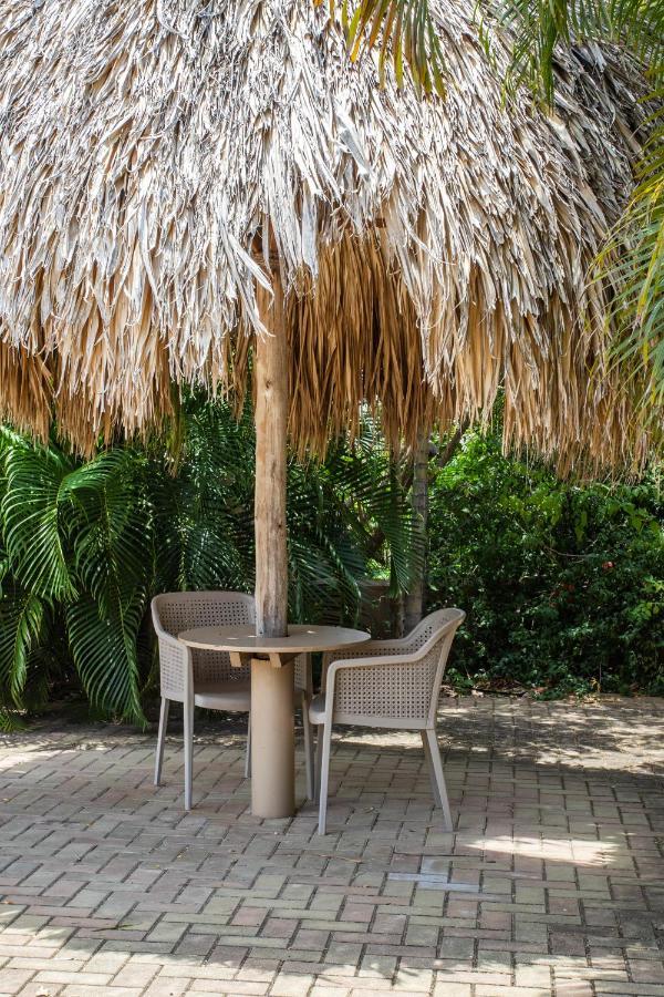 Tuk Tropical Boutique Resort Jan Thiel Willemstad Eksteriør bilde