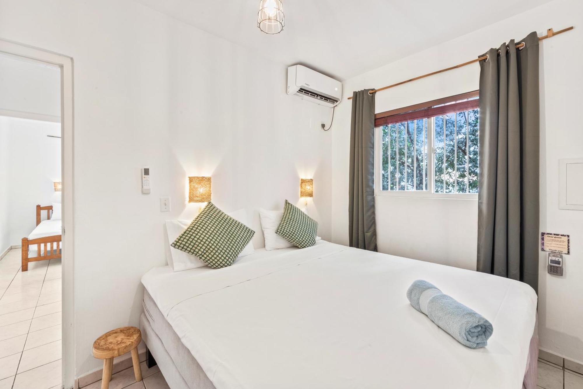 Tuk Tropical Boutique Resort Jan Thiel Willemstad Eksteriør bilde