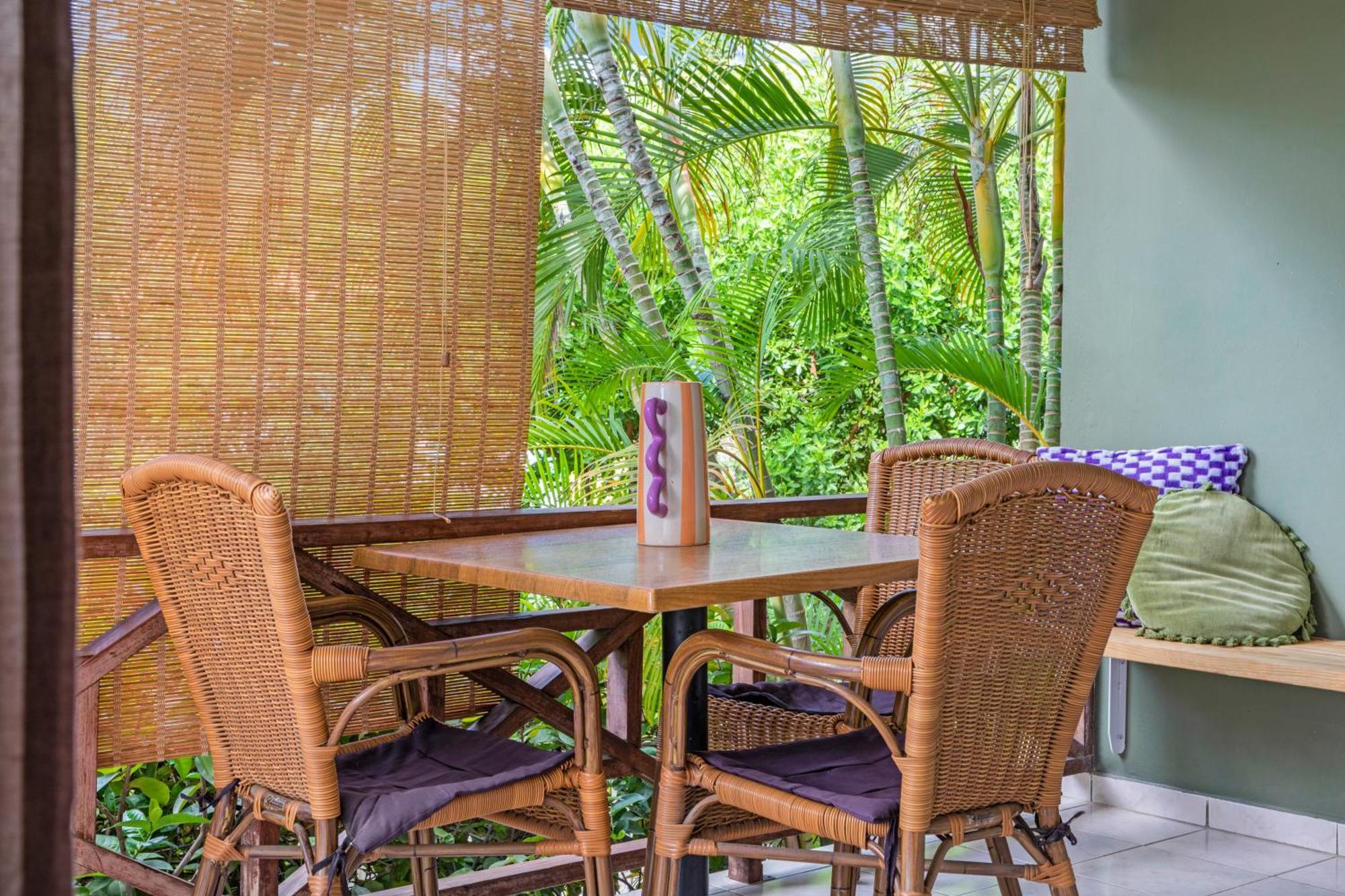 Tuk Tropical Boutique Resort Jan Thiel Willemstad Eksteriør bilde